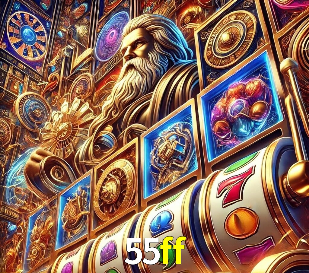 Novos Slots no 55ff