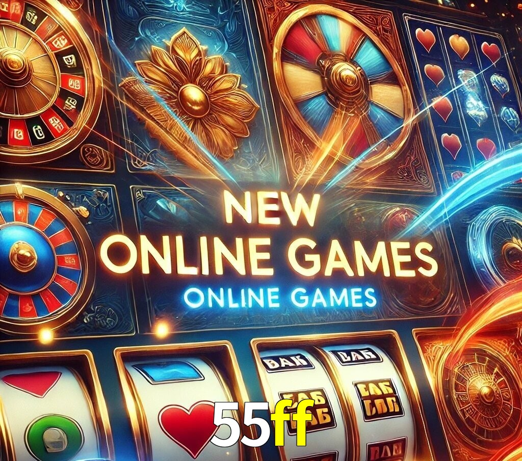 Novos Jogos no 55ff
