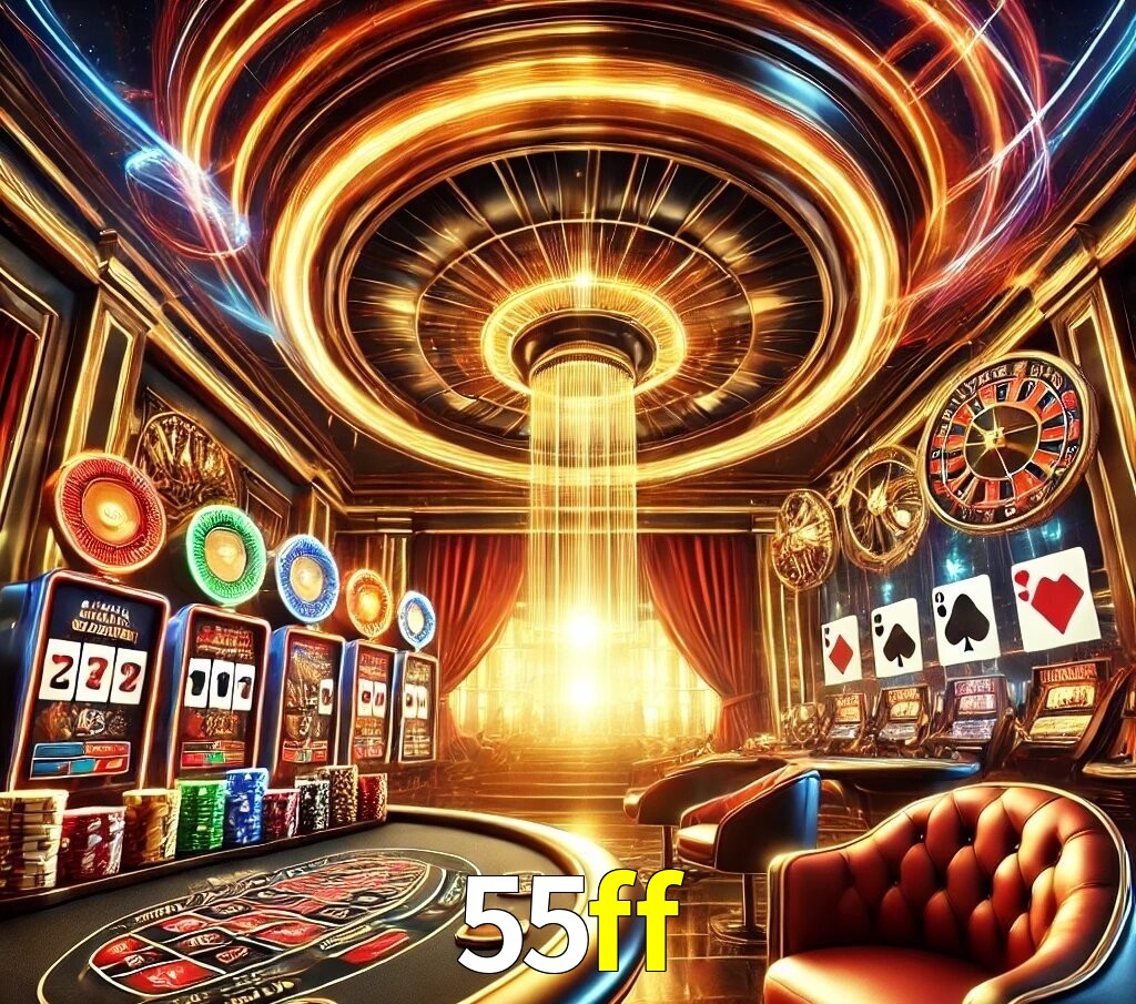 Por Que Escolher o Cassino do 55ff