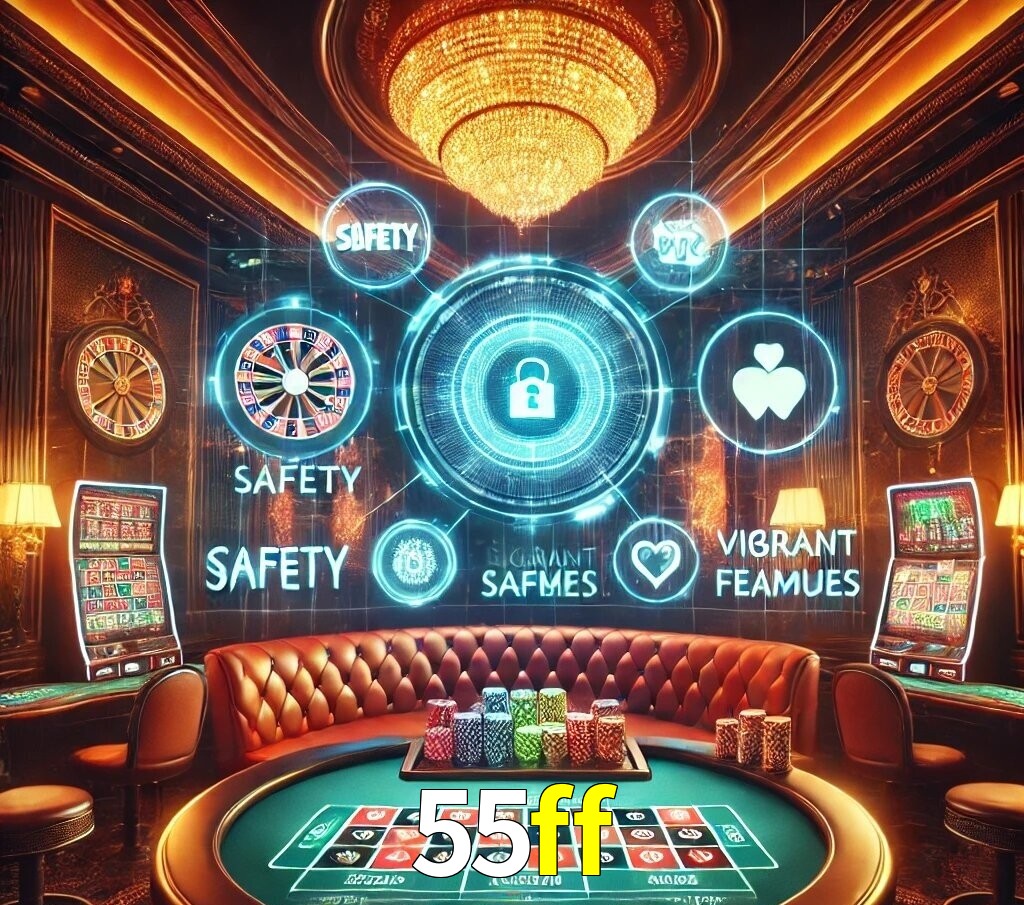 Por Que Jogar no 55ff?