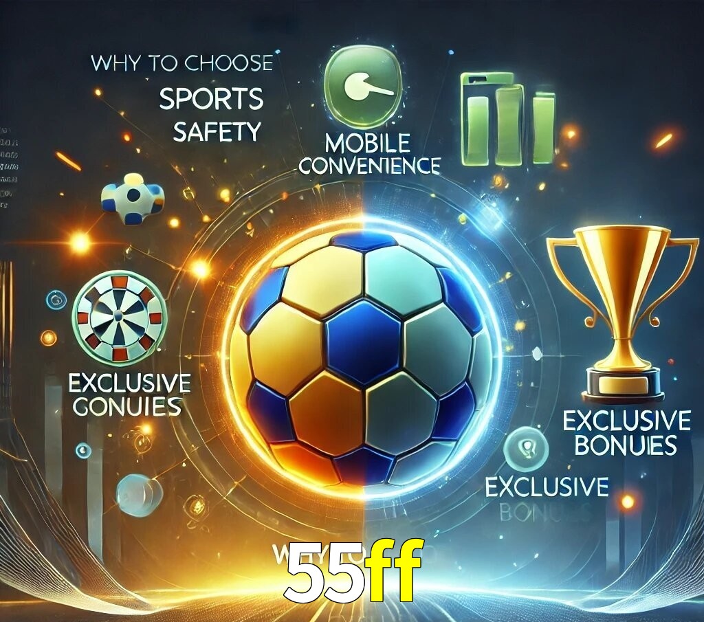 Por Que Escolher o 55ff?
